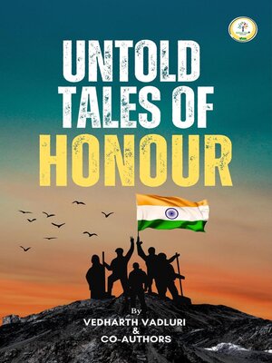 cover image of Untold Tales of Honour